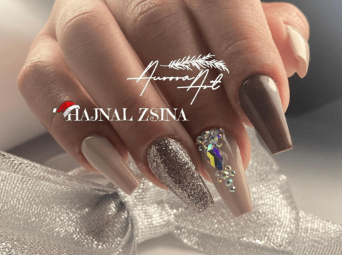 40 Nude Baddie Nails Ideas for an Edgy and Chic Look